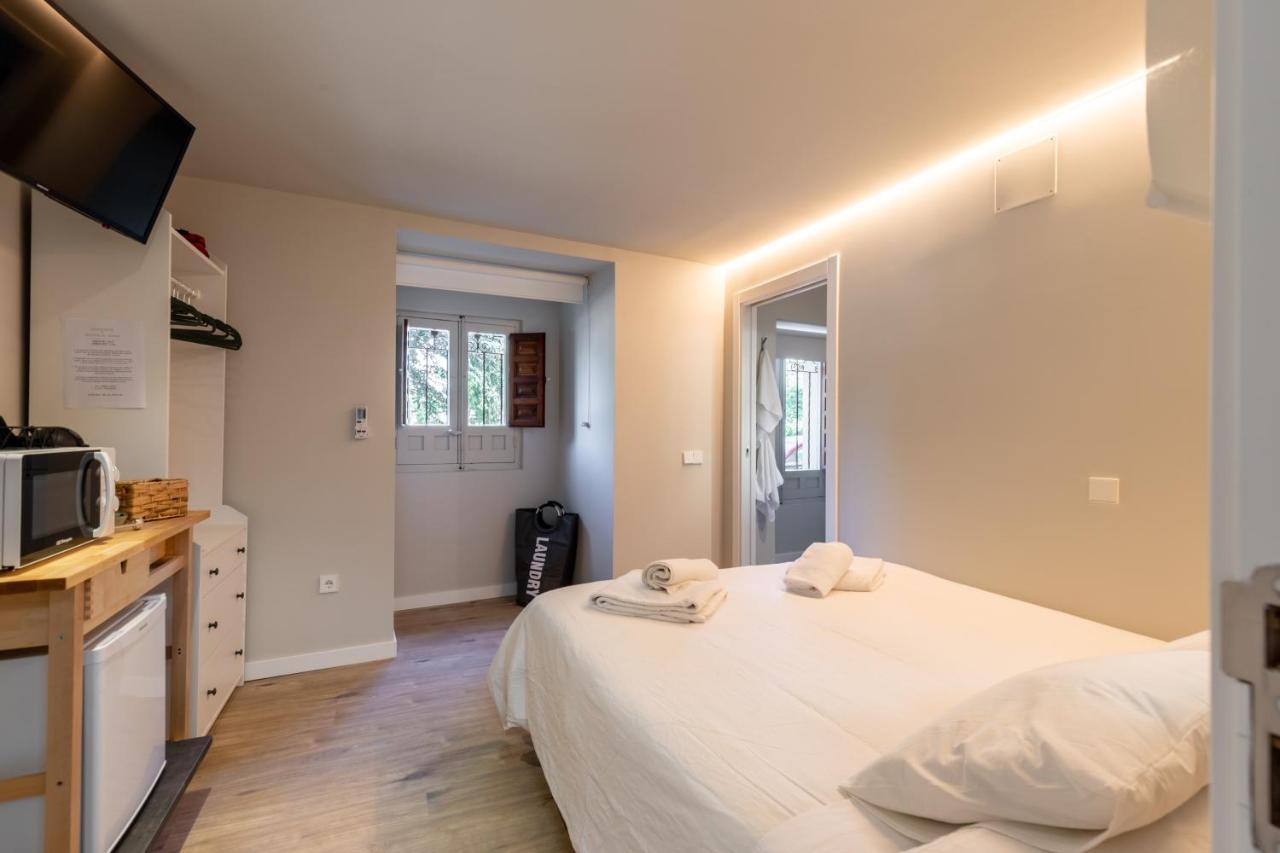 Double Room In Toledorooms Vistapark Exteriér fotografie